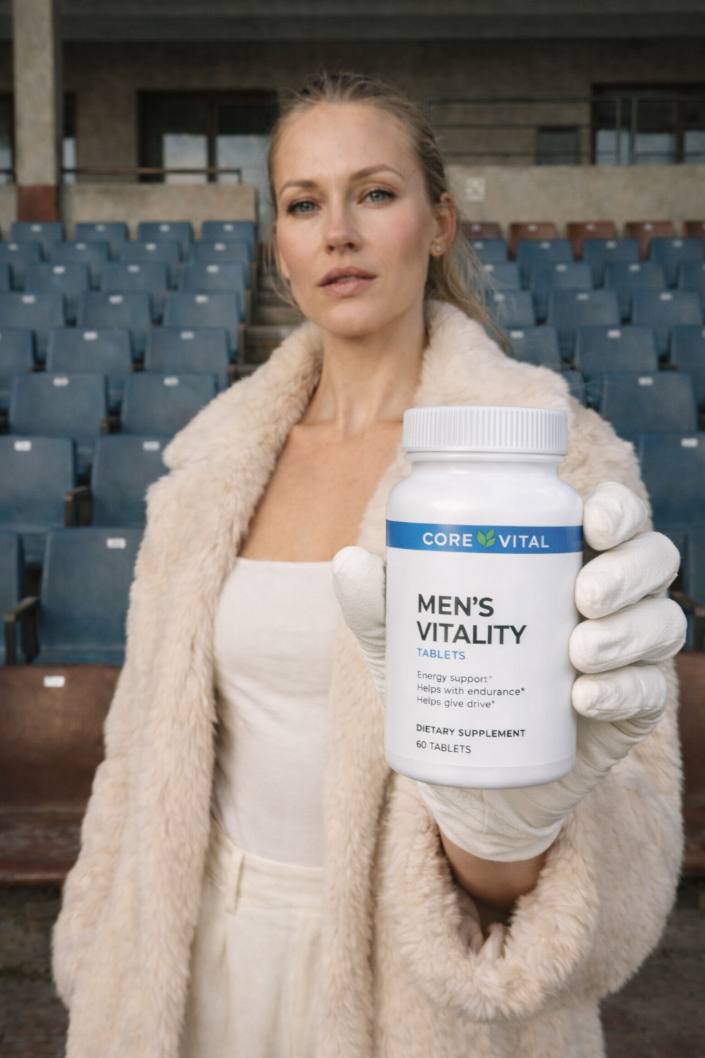 Men's Vitality Boost Capsules