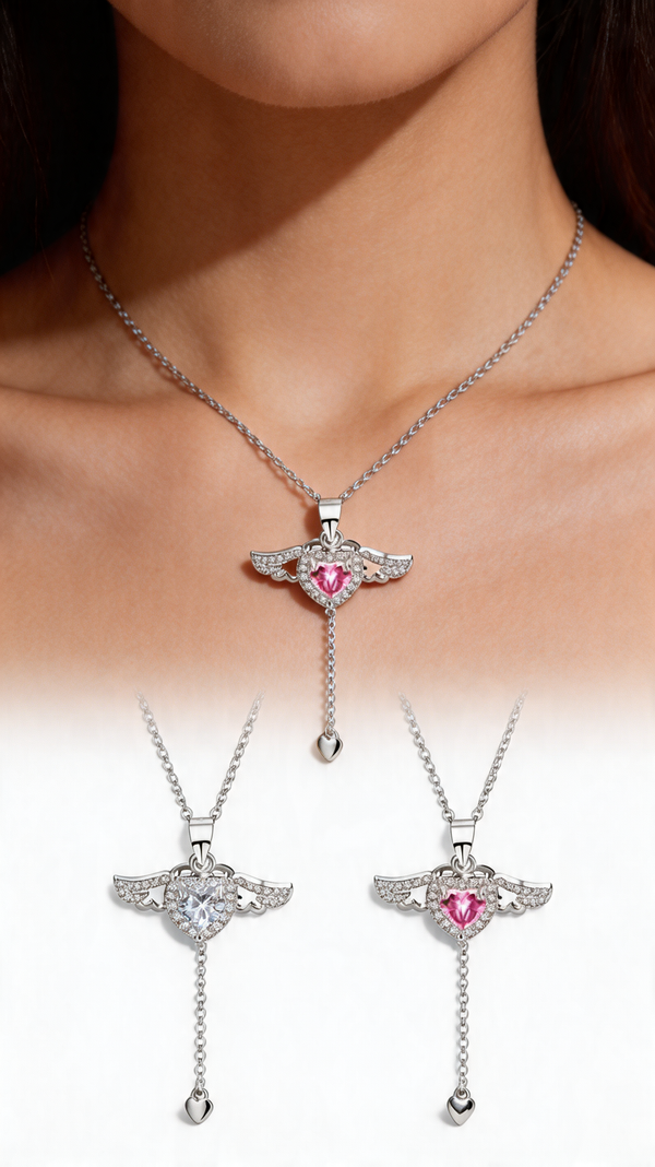 Forever Love Guardian Necklace