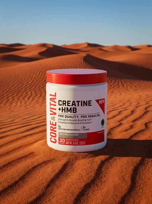 Powerful Creatine Body Boost