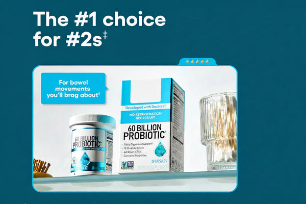Digestive Bliss Probiotic