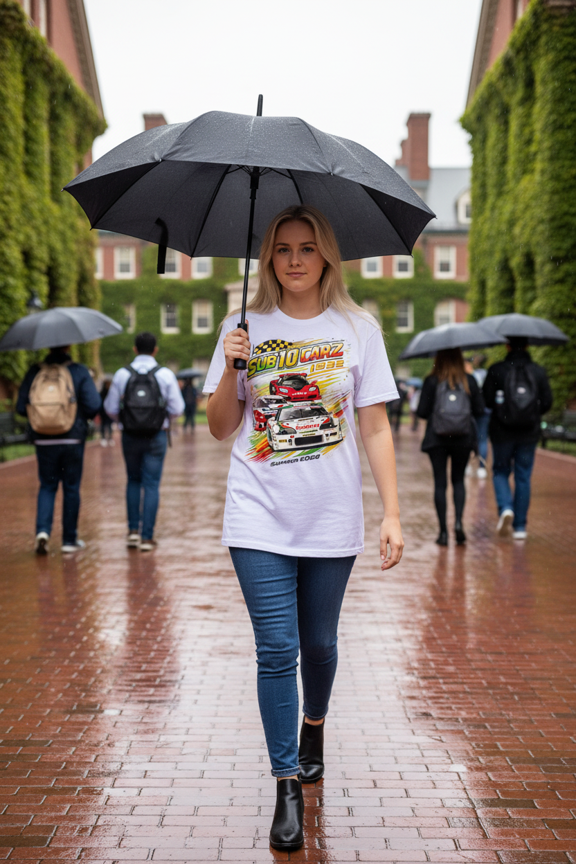 Racing T-shirts Sub 10 Carz