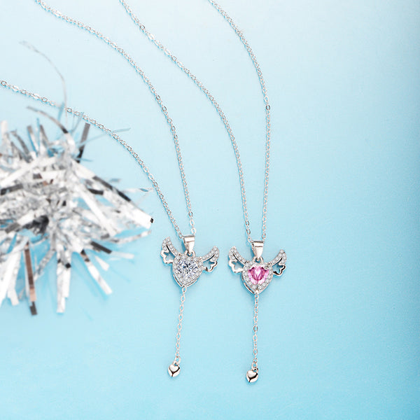 Forever Love Guardian Necklace