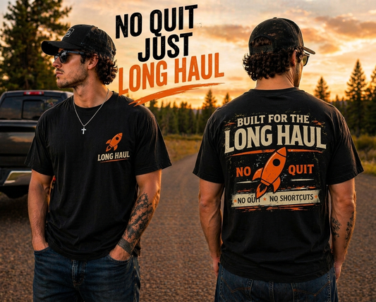 Racing T-shirts Long Haul
