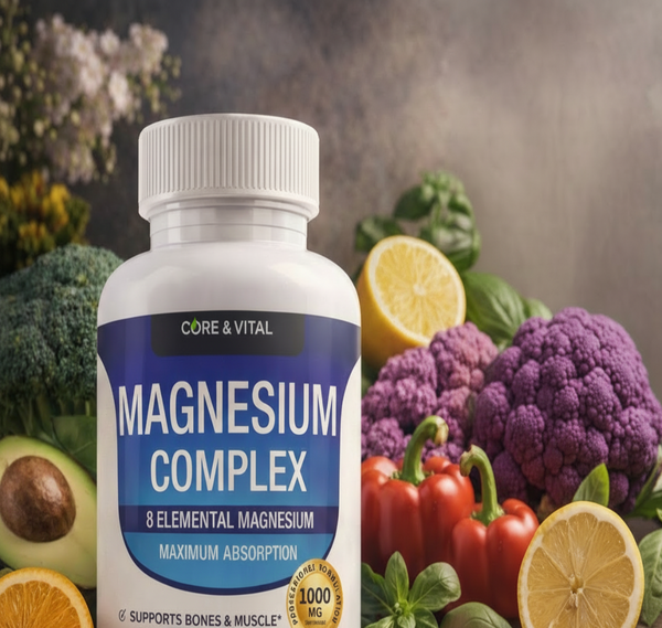 Revitalizing Sleep Capsules