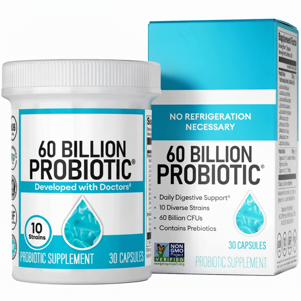 Digestive Bliss Probiotic